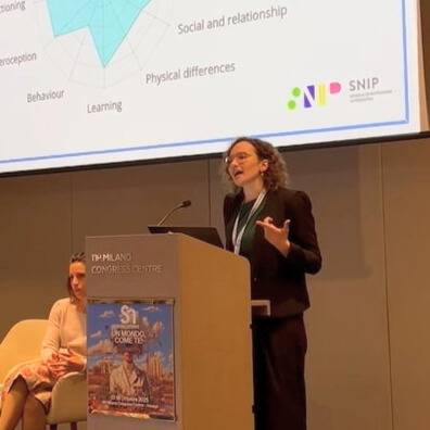 Gli ambiti di lavoro